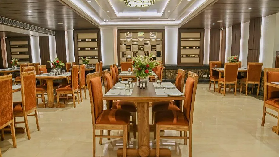 Mehek – Multi-Cuisine Restaurant